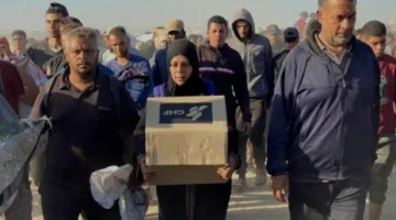 مؤسسة غزة الإنسانية المدعومة من الولايات المتحدة تغلق مراكزها في القطاع يوم الأربعاء عقب استشهاد العديد من المدنيين خلال توزيع المساعدات في الأيام الماضية.
