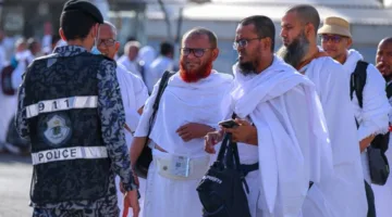 إنهاء خطط التصعيد لمنى في فترة زمنية قصيرة