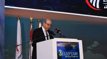 سامح الحفني: مطار العاصمة يعكس استراتيجية الدولة في تطوير منظومة نقل شاملة
