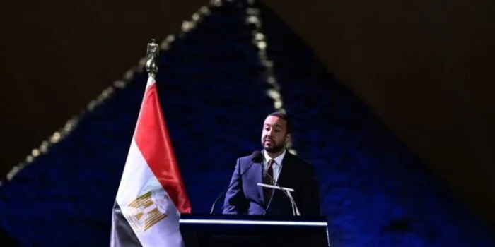 المصرية للاتصالات WE تُعلن عن الإطلاق الرسمي لخدمات الجيل الخامس في مصر المصرية للاتصالات WE تُعلن عن الإطلاق الرسمي لخدمات الجيل الخامس في مصر