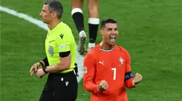 بعد مواجهته مع ألمانيا، رونالدو يحتاج 62 هدفًا للوصول إلى 1000 هدف.