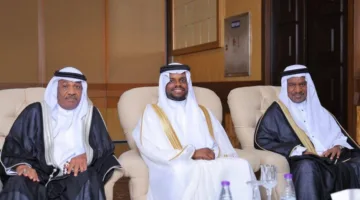 محمود فلاتة يحيي احتفالية زفاف ابنه الدكتور أنس