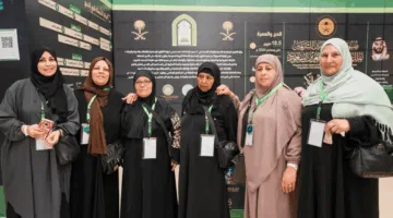احتياجات الفلسطينيات: زيارة الملك ساعدت في تخفيف ألم فقدان الأحبة