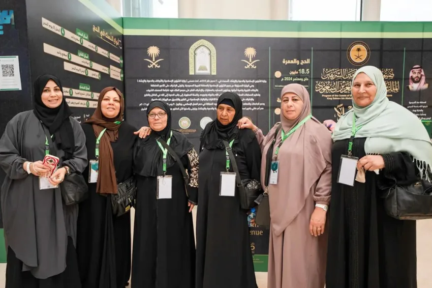 احتياجات الفلسطينيات: زيارة الملك ساعدت في تخفيف ألم فقدان الأحبة احتياجات الفلسطينيات: زيارة الملك ساعدت في تخفيف ألم فقدان الأحبة