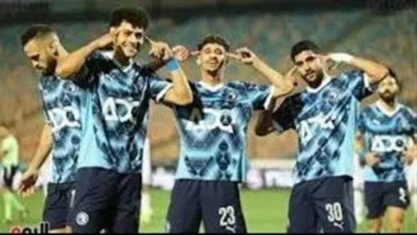 هشام حنفي: فرص بيراميدز في الفوز بكأس مصر تصل إلى 60% هشام حنفي: فرص بيراميدز في الفوز بكأس مصر تصل إلى 60%