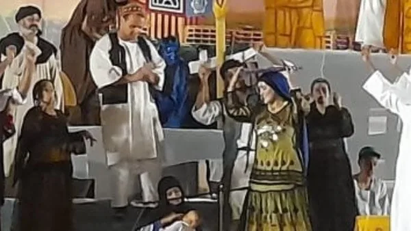 ثقافة أسوان تستعد لتقديم مسرحياتها للموسم الحالي ثقافة أسوان تستعد لتقديم مسرحياتها للموسم الحالي