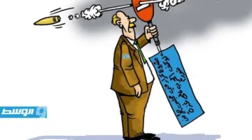 كاريكاتير حليم – اقتراح قرار في مجلس الأمن لإنهاء حرب الإبادة في غزة