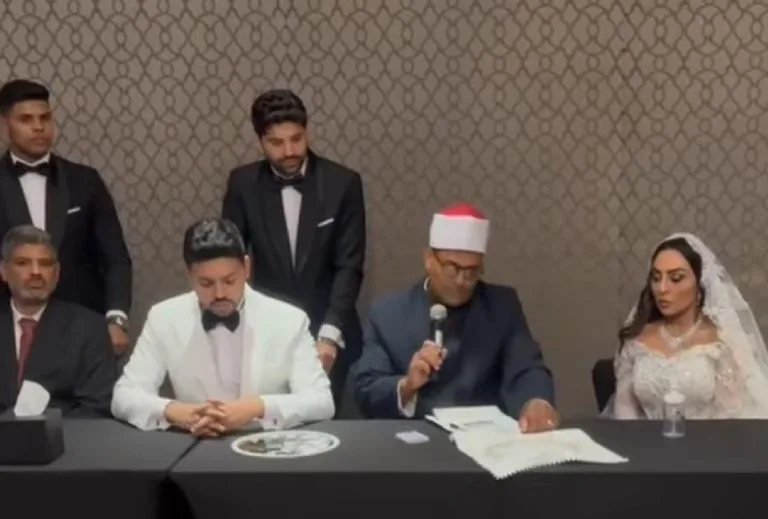 زفاف محمد شاهين ورشا الظنحاني (صور) زفاف محمد شاهين ورشا الظنحاني (صور)
