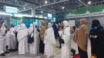 رئيس بعثة حج الجمعيات الأهلية: تعاون كامل مع الجانب السعودي لتسهيل إجراءات الحجاج المصريين في جميع المناسك