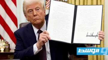 البيت الأبيض يشرح أسباب منع دخول الليبيين