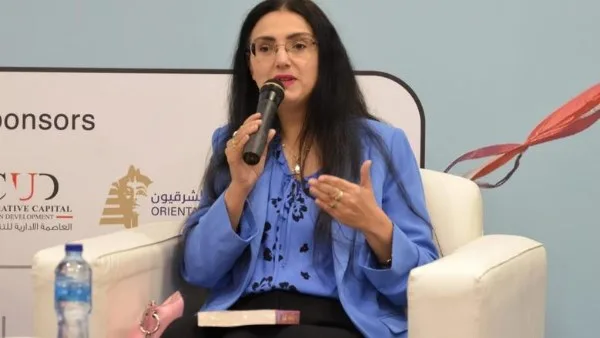 ريم بسيوني: الابتعاد عن الغيبة والنميمة والتدخل هو سلوك صوفي صحيح