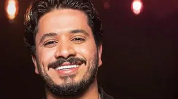 مصطفى حجاج يعتذر عن غيابه عن حفل زفاف محمد شاهين ورشا الظنحاني