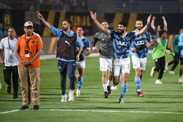 التشكيلة المحتملة لفريق بيراميدز ضد الزمالك في نهائي كأس مصر التشكيلة المحتملة لفريق بيراميدز ضد الزمالك في نهائي كأس مصر