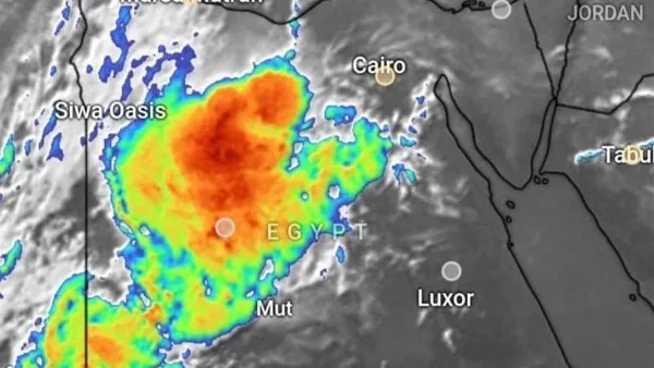 أحوال الطقس خلال إجازة عيد الأضحى: ظاهرة مناخية تؤثر على البلاد وتحذيرات من الأرصاد الجوية أحوال الطقس خلال إجازة عيد الأضحى: ظاهرة مناخية تؤثر على البلاد وتحذيرات من الأرصاد الجوية
