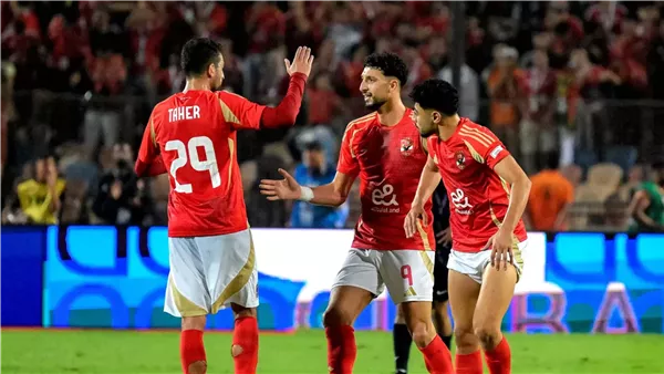 الأهلي يواجه إنتر ميامي: توقيت أول مباراة للأهلي في كأس العالم للأندية 2025 الأهلي يواجه إنتر ميامي: توقيت أول مباراة للأهلي في كأس العالم للأندية 2025