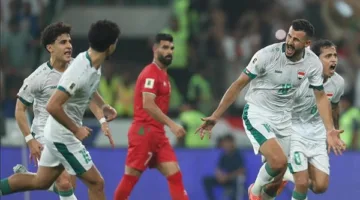 موعد مباراة العراق ضد كوريا الجنوبية اليوم في تصفيات كأس العالم 2026 | القنوات والأسماء المهمة للتعليق
