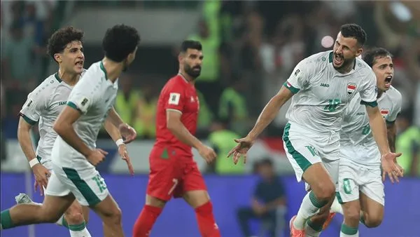 موعد مباراة العراق ضد كوريا الجنوبية اليوم في تصفيات كأس العالم 2026 | القنوات والأسماء المهمة للتعليق موعد مباراة العراق ضد كوريا الجنوبية اليوم في تصفيات كأس العالم 2026 | القنوات والأسماء المهمة للتعليق