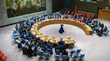 ممثّل فلسطين في مجلس الأمن: إسرائيل تستمر في حصار مليوني مواطن في قطاع غزة.