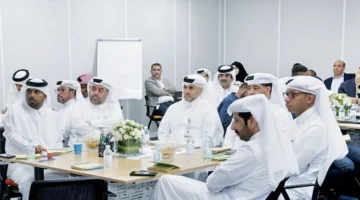 البلدية تُهيئ نفسها للحصول على اعتراف دولي في مجال إدارة الجودة
