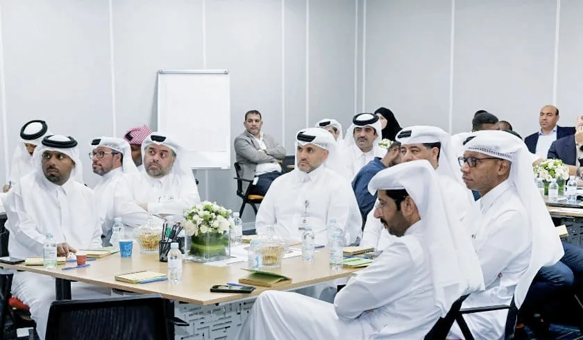 البلدية تُهيئ نفسها للحصول على اعتراف دولي في مجال إدارة الجودة البلدية تُهيئ نفسها للحصول على اعتراف دولي في مجال إدارة الجودة
