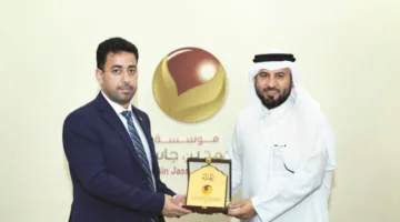 مؤسسة جاسم وحمد بن جاسم الخيرية تساهم في تعزيز القطاع الصحي في سوريا