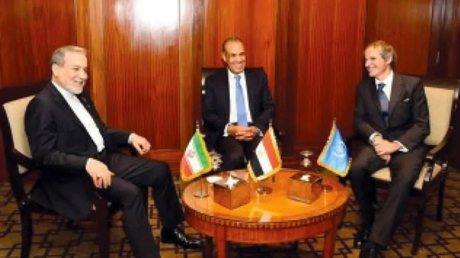 تقارب مصري إيراني لتعزيز استقرار الشرق الأوسط تقارب مصري إيراني لتعزيز استقرار الشرق الأوسط