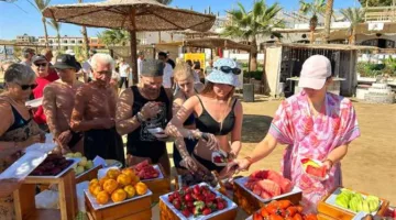الفاكهة المصرية: من المزارع إلى موائد القرى السياحية في البحر الأحمر وارتفاع الطلب الأوروبي عليها (صور)