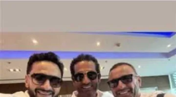 بعد أزمة انفصالهما، شقيق ياسمين عبدالعزيز يبعث برسالة إلى أحمد السقا