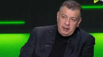 إبراهيم المنيسي ينتقد هاني شكري بشدة: يفتقر للأخلاق