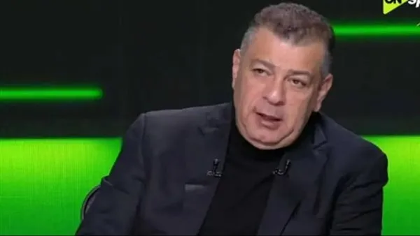 إبراهيم المنيسي ينتقد هاني شكري بشدة: يفتقر للأخلاق إبراهيم المنيسي ينتقد هاني شكري بشدة: يفتقر للأخلاق