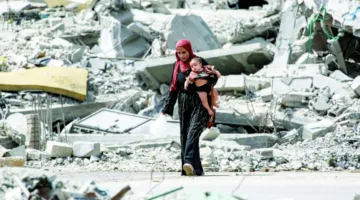 ألم يونيو: 6 أيام من “الصراع” و58 سنة من “الاستيطان”