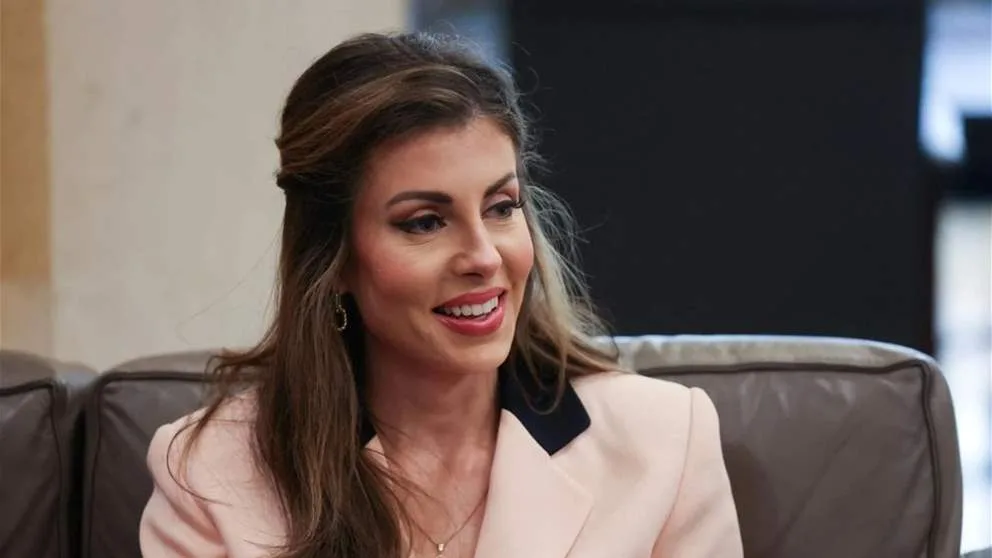من سيقوم بالتحقيق في الشأن اللبناني بعد أورتاغوس؟ (أسرار اللواء) من سيقوم بالتحقيق في الشأن اللبناني بعد أورتاغوس؟ (أسرار اللواء)