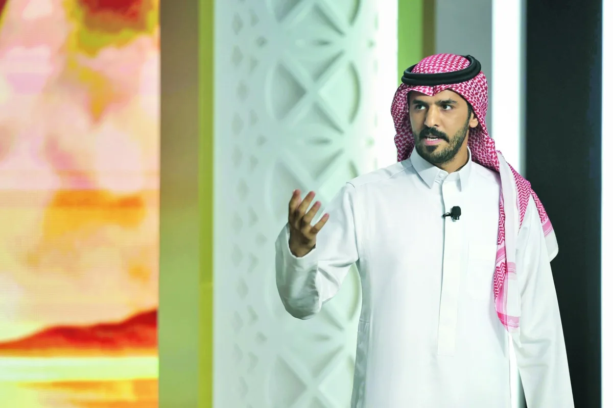 سلطان الحربي يحقق التأهل إلى نهائي “مثايل” سلطان الحربي يحقق التأهل إلى نهائي “مثايل”