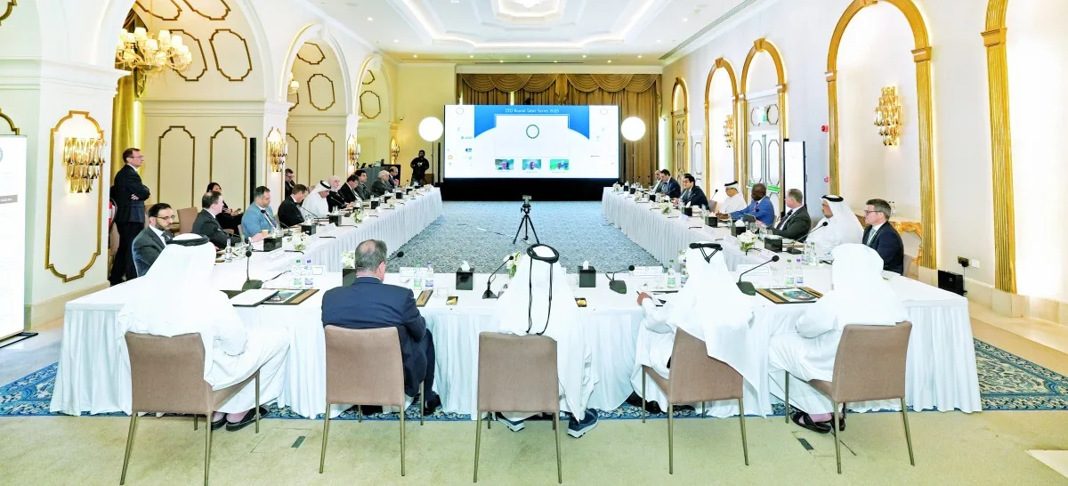 العطية: الذكاء الاصطناعي يغير ملامح صناعة الطاقة العطية: الذكاء الاصطناعي يغير ملامح صناعة الطاقة