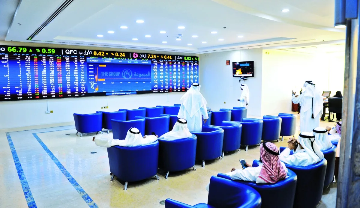 زيادة سيولة سوق الأسهم إلى 492 مليون ريال زيادة سيولة سوق الأسهم إلى 492 مليون ريال