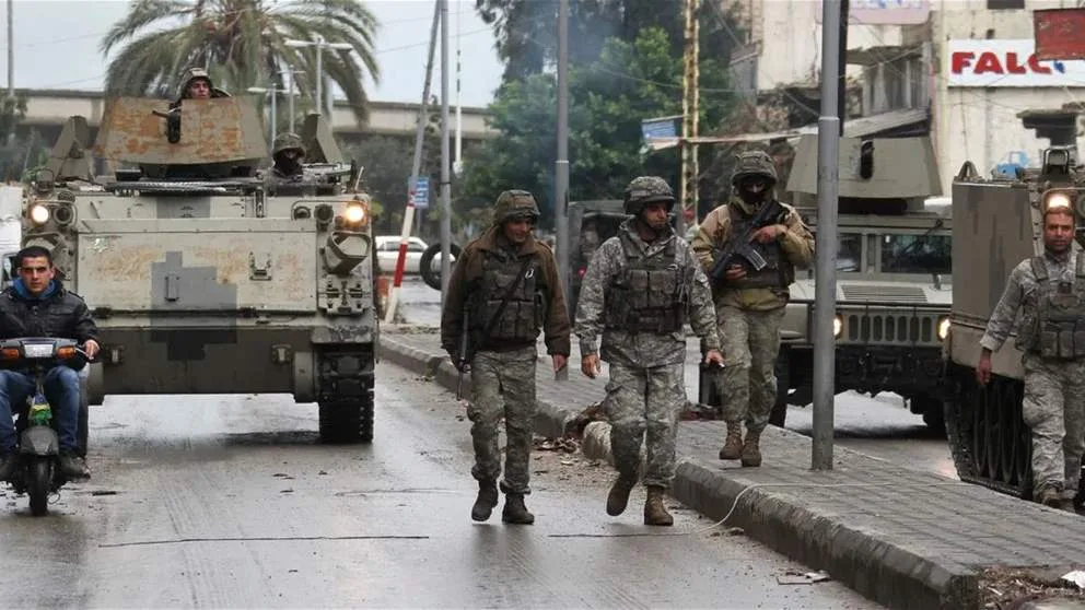 إطلاق نار في طرابلس والجيش يرد بالمثل إطلاق نار في طرابلس والجيش يرد بالمثل