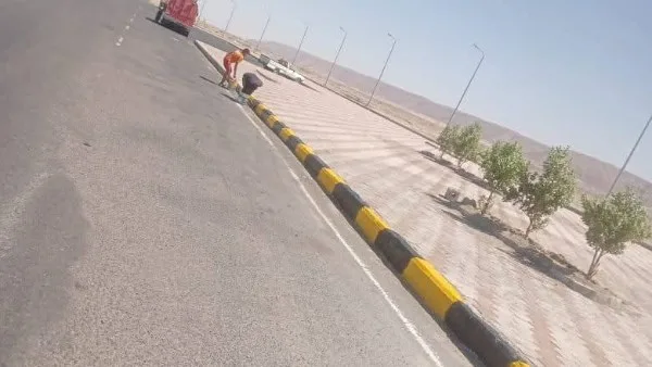 استمرار تطوير المدخل الشمالي لمدينة الغردقة لتحسين كفاءته وجماليته الحضارية.