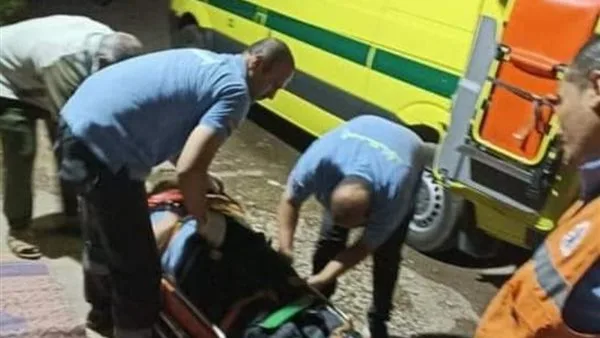 إصابة ستة أفراد في حادثين مختلفين في الوادي الجديد إصابة ستة أفراد في حادثين مختلفين في الوادي الجديد