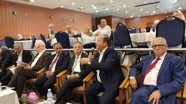 أسامة عبد الحي يشارك في الدورة العشرين لمؤتمر أطباء الجزائر أسامة عبد الحي يشارك في الدورة العشرين لمؤتمر أطباء الجزائر
