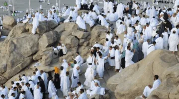 أدعية مفضلة ليوم عرفة: أجمل ما يُتلى حتى مغرب الشمس