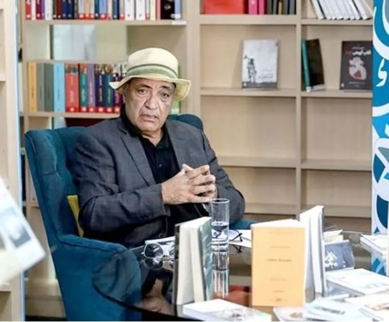 رحيل الكاتب التونسي حسونة المصباحي عن عمر يناهز 75 عامًا رحيل الكاتب التونسي حسونة المصباحي عن عمر يناهز 75 عامًا