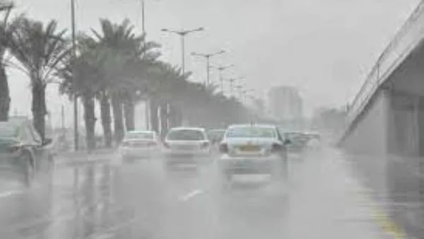 الهيئة العامة للأرصاد الجوية في السعودية تحذر من هطول أمطار رعدية مع رياح قوية في مناطق مكة المكرمة الهيئة العامة للأرصاد الجوية في السعودية تحذر من هطول أمطار رعدية مع رياح قوية في مناطق مكة المكرمة