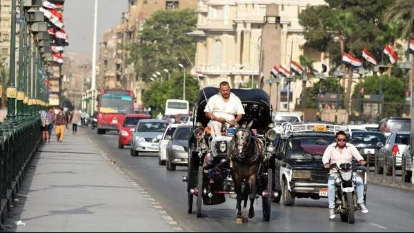 أحوال الطقس في يوم عرفة: ارتفاع درجات الحرارة في القاهرة الكبرى والوجه البحري أحوال الطقس في يوم عرفة: ارتفاع درجات الحرارة في القاهرة الكبرى والوجه البحري