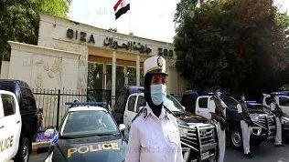 النيابة العامة تناشد المواطنين اتباع قوانين المرور خلال عطلة عيد الأضحى. النيابة العامة تناشد المواطنين اتباع قوانين المرور خلال عطلة عيد الأضحى.