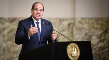 وزير الخارجية يهنئ الرئيس السيسي والشعب المصري بمناسبة عيد الأضحى المبارك.