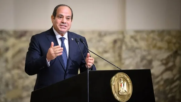 وزير الخارجية يهنئ الرئيس السيسي والشعب المصري بمناسبة عيد الأضحى المبارك. وزير الخارجية يهنئ الرئيس السيسي والشعب المصري بمناسبة عيد الأضحى المبارك.
