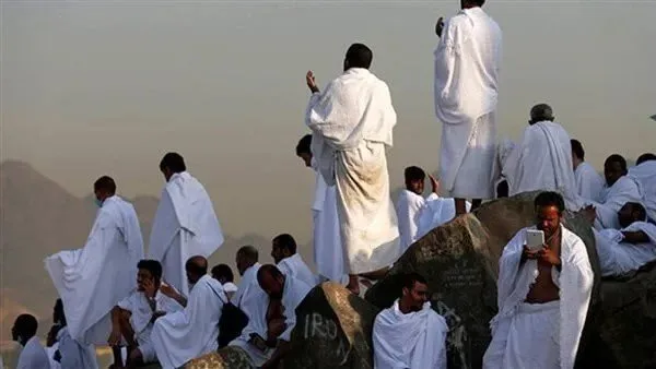 حالة الطقس في يوم عرفة: درجات حرارة تتجاوز 40 مع تحذيرات من وزارة الصحة السعودية حالة الطقس في يوم عرفة: درجات حرارة تتجاوز 40 مع تحذيرات من وزارة الصحة السعودية