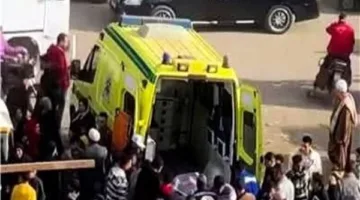 أجواء من الحزن العميق في المنيا إثر وفاة شخصين في حادث مؤسف