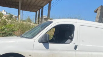 مراسل الجديد: طائرة مسيرة إسرائيلية تضرب “رابيد” في بلدة قلاويه بالقرب من المدرسة الرسمية ونجاة السائق.