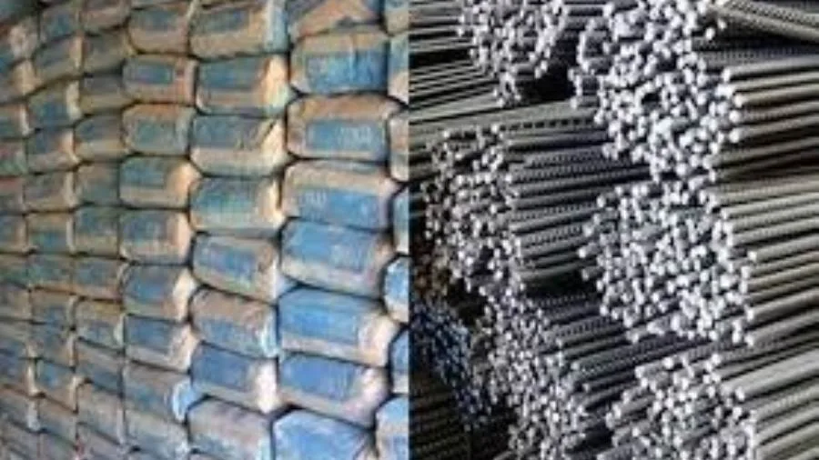 أسعار الحديد والأسمنت اليوم في سوق مواد البناء أسعار الحديد والأسمنت اليوم في سوق مواد البناء